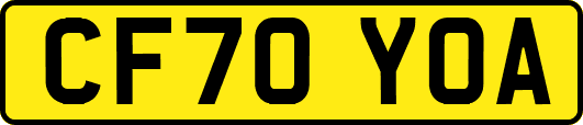 CF70YOA
