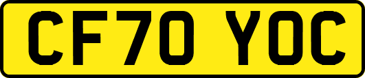 CF70YOC
