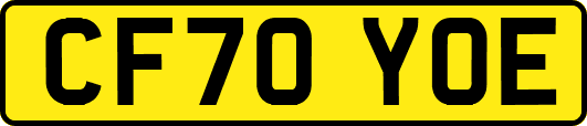 CF70YOE