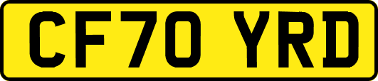 CF70YRD