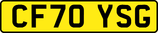 CF70YSG