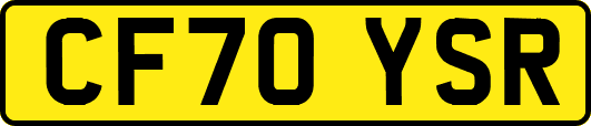 CF70YSR