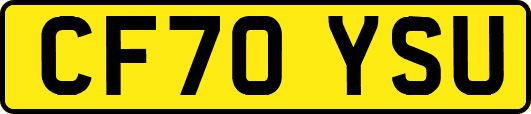 CF70YSU