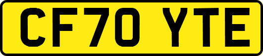 CF70YTE