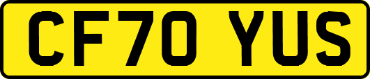 CF70YUS