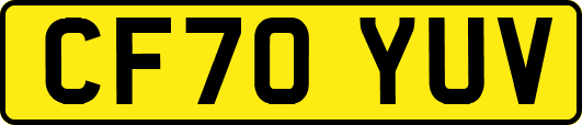 CF70YUV