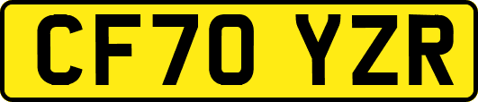 CF70YZR