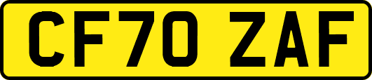 CF70ZAF
