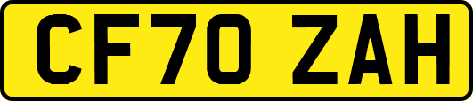 CF70ZAH