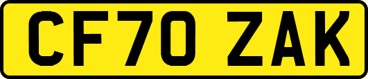CF70ZAK