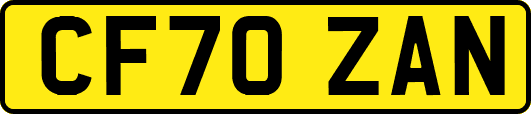 CF70ZAN
