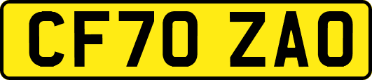 CF70ZAO
