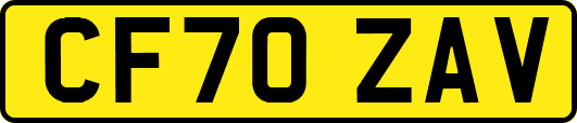 CF70ZAV