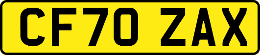 CF70ZAX