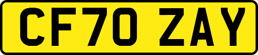 CF70ZAY