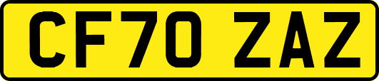 CF70ZAZ