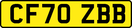 CF70ZBB