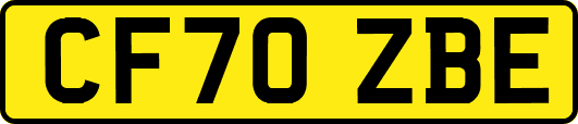 CF70ZBE