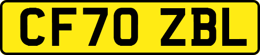 CF70ZBL