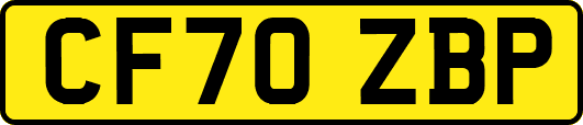 CF70ZBP