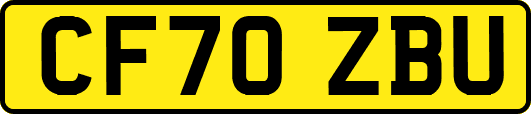 CF70ZBU
