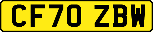 CF70ZBW