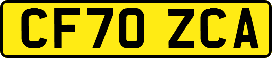 CF70ZCA