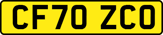 CF70ZCO