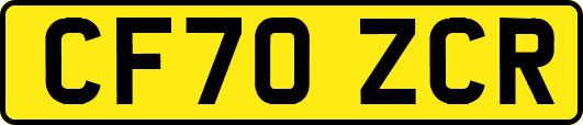 CF70ZCR