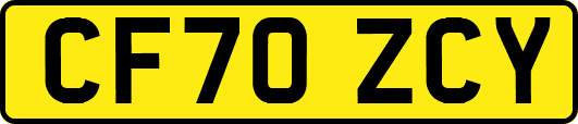 CF70ZCY