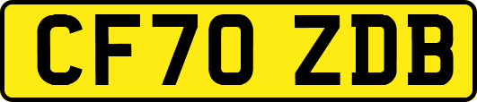 CF70ZDB
