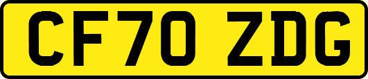 CF70ZDG
