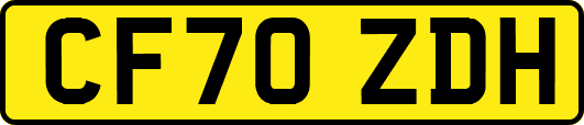 CF70ZDH
