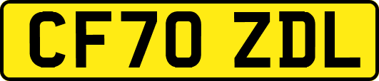 CF70ZDL