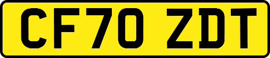CF70ZDT