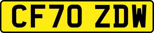 CF70ZDW