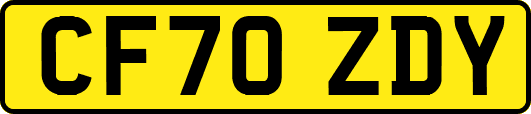 CF70ZDY