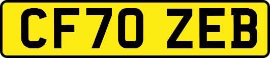 CF70ZEB