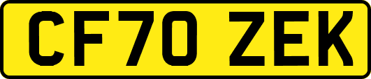 CF70ZEK