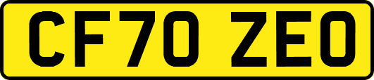 CF70ZEO