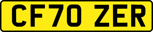 CF70ZER