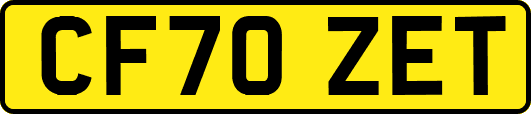 CF70ZET