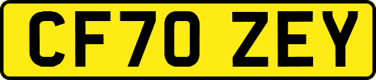 CF70ZEY