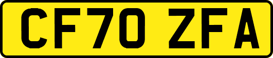 CF70ZFA