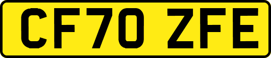 CF70ZFE