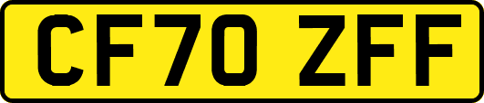 CF70ZFF