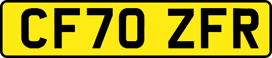 CF70ZFR