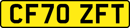 CF70ZFT