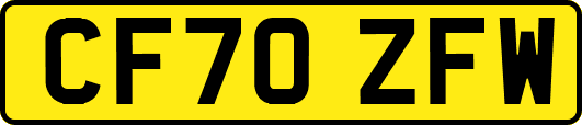 CF70ZFW