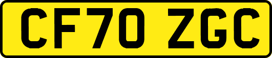 CF70ZGC